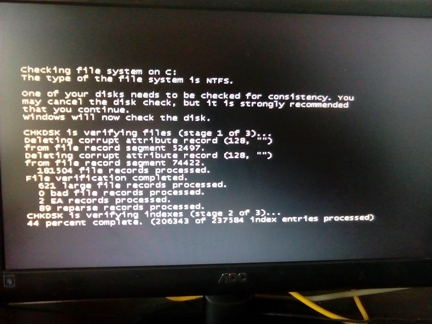 電腦關機后自動重啟是什么原因？