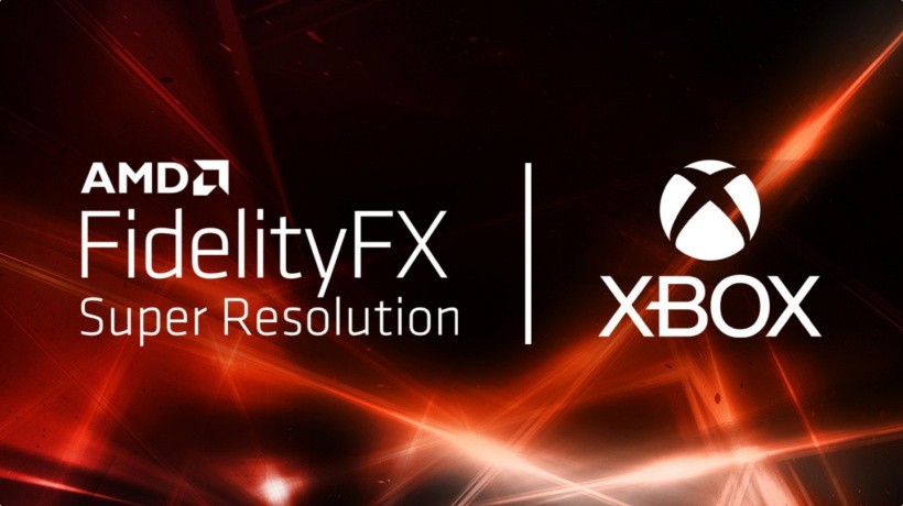 AMD超分辨率技術(shù)FSR 2.0，即將登陸微軟Xbox系列主機(jī)