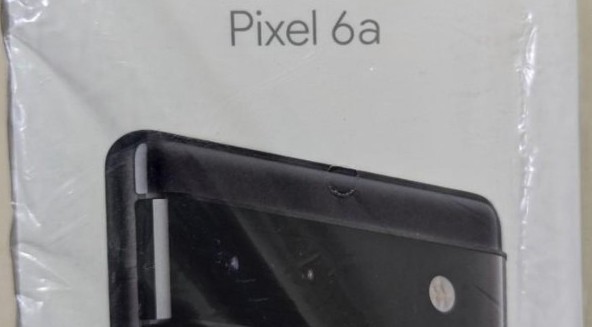 谷歌Pixel 6a 曝光，預(yù)裝 Android 12L系統(tǒng)