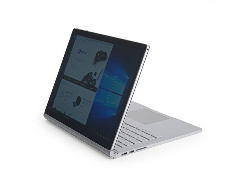 微軟Surface Book U盤裝系統win7